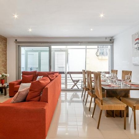 Fragata Sitges Rentals Екстер'єр фото