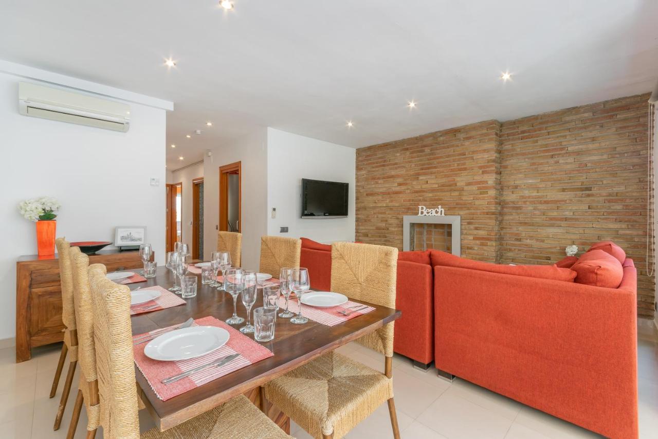 Fragata Sitges Rentals Екстер'єр фото