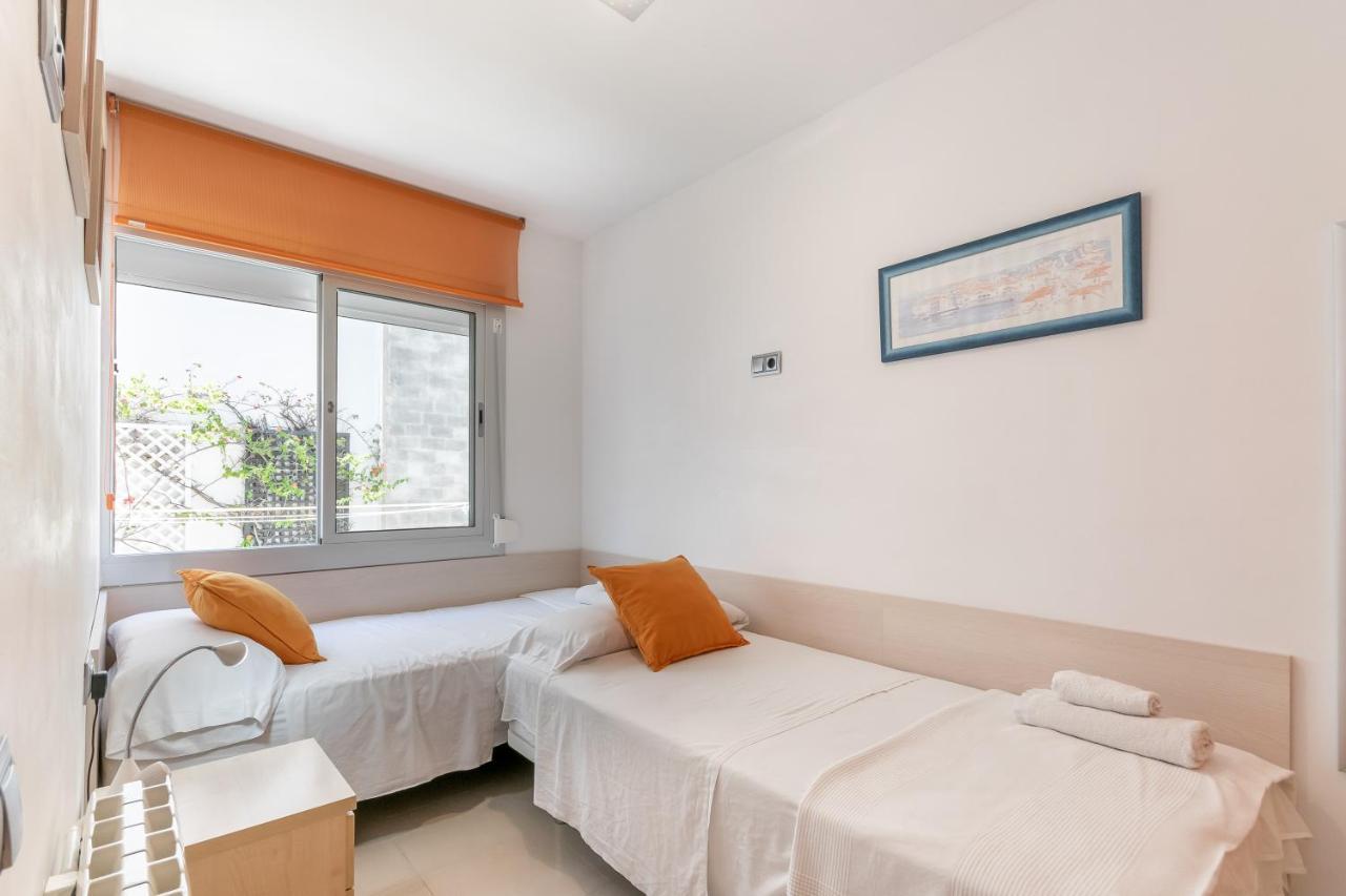 Fragata Sitges Rentals Екстер'єр фото