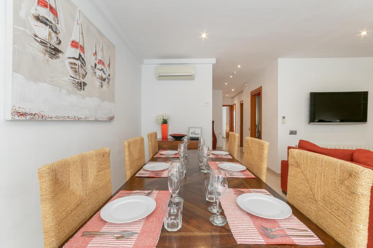 Fragata Sitges Rentals Екстер'єр фото