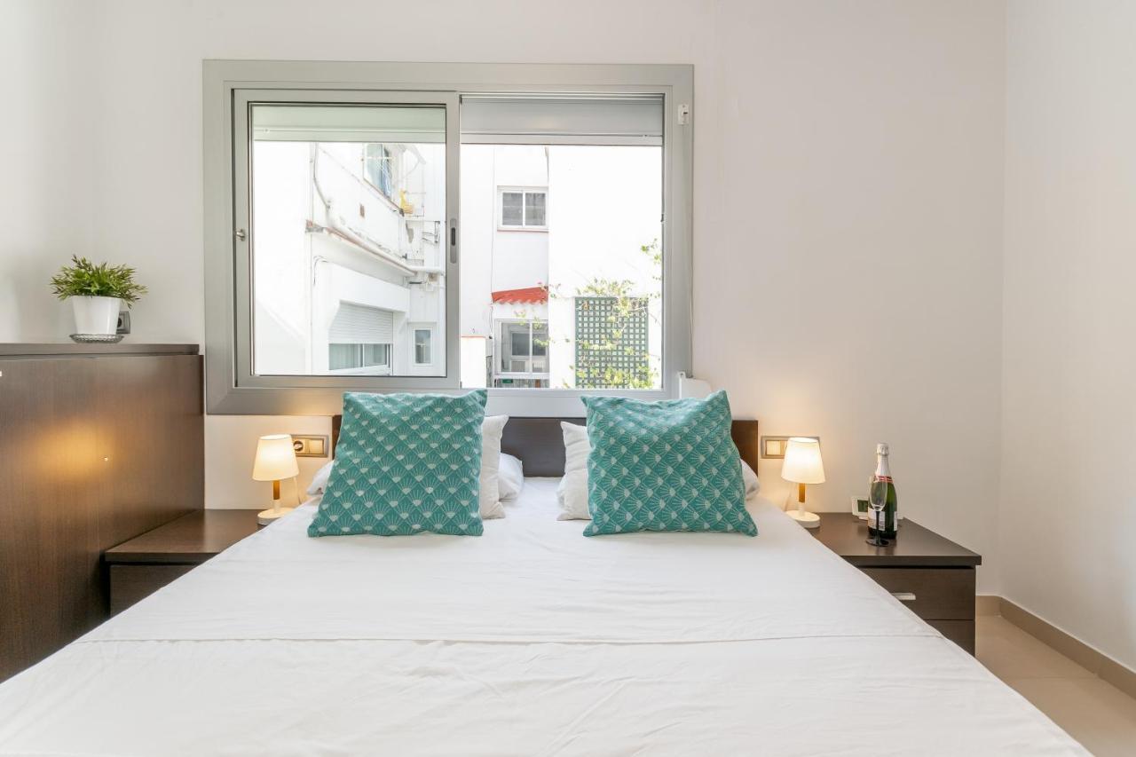 Fragata Sitges Rentals Екстер'єр фото
