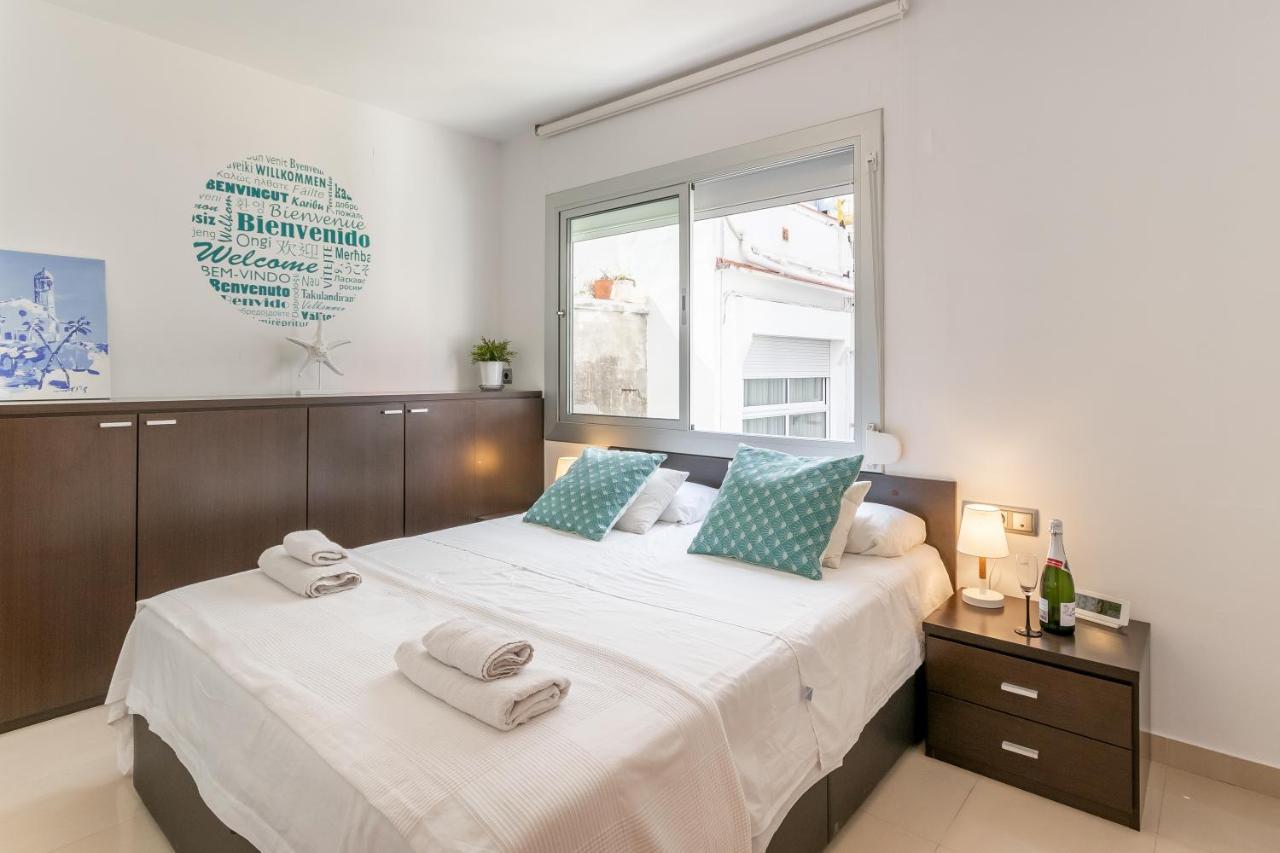 Fragata Sitges Rentals Екстер'єр фото