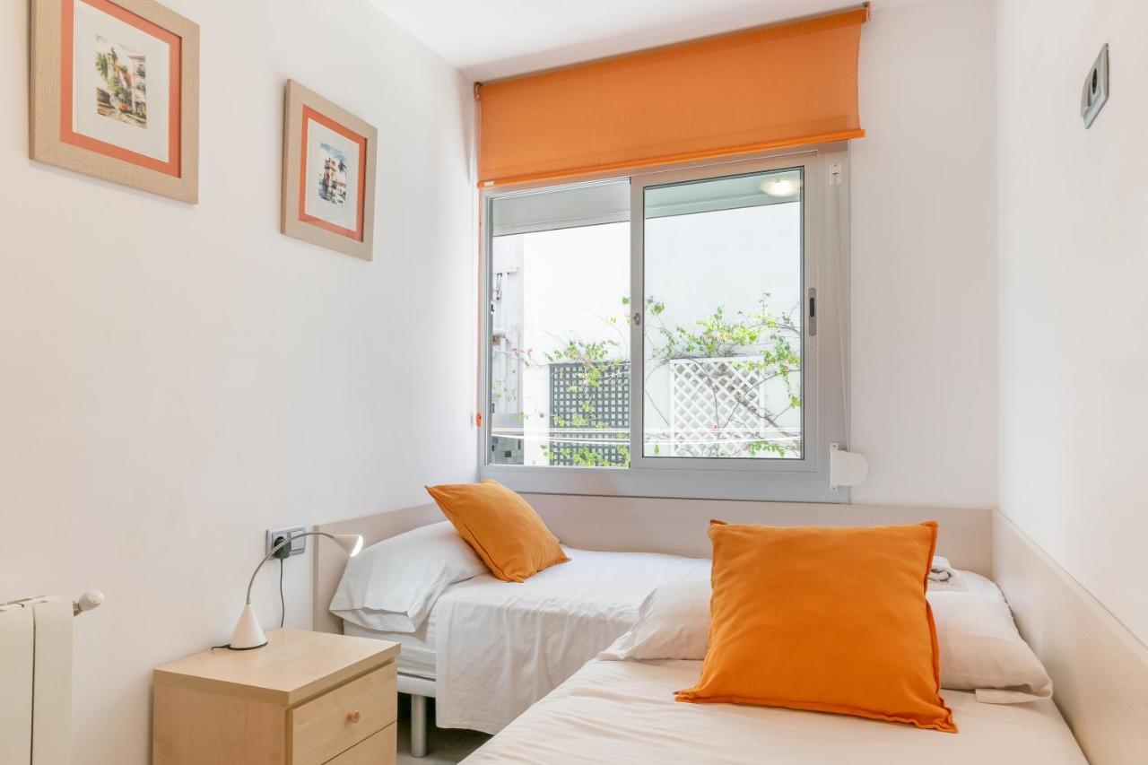 Fragata Sitges Rentals Екстер'єр фото