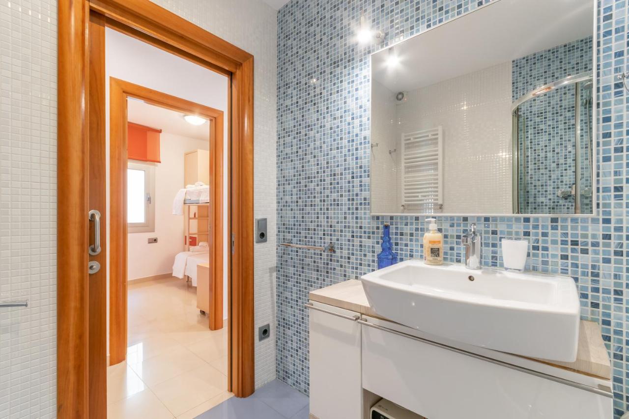 Fragata Sitges Rentals Екстер'єр фото