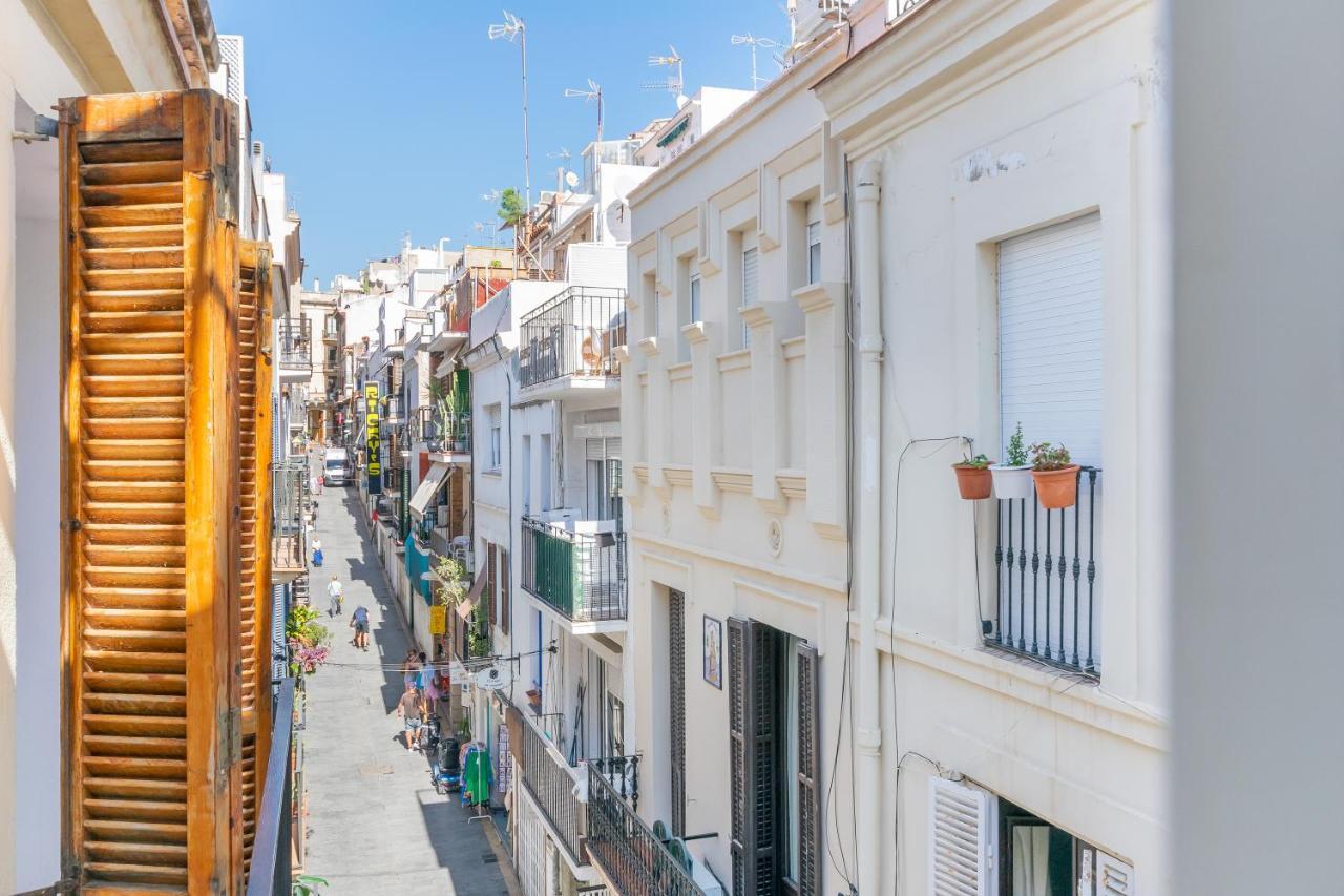 Fragata Sitges Rentals Екстер'єр фото