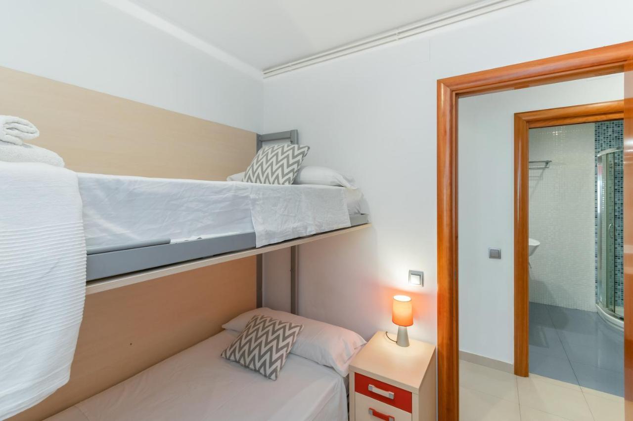 Fragata Sitges Rentals Екстер'єр фото