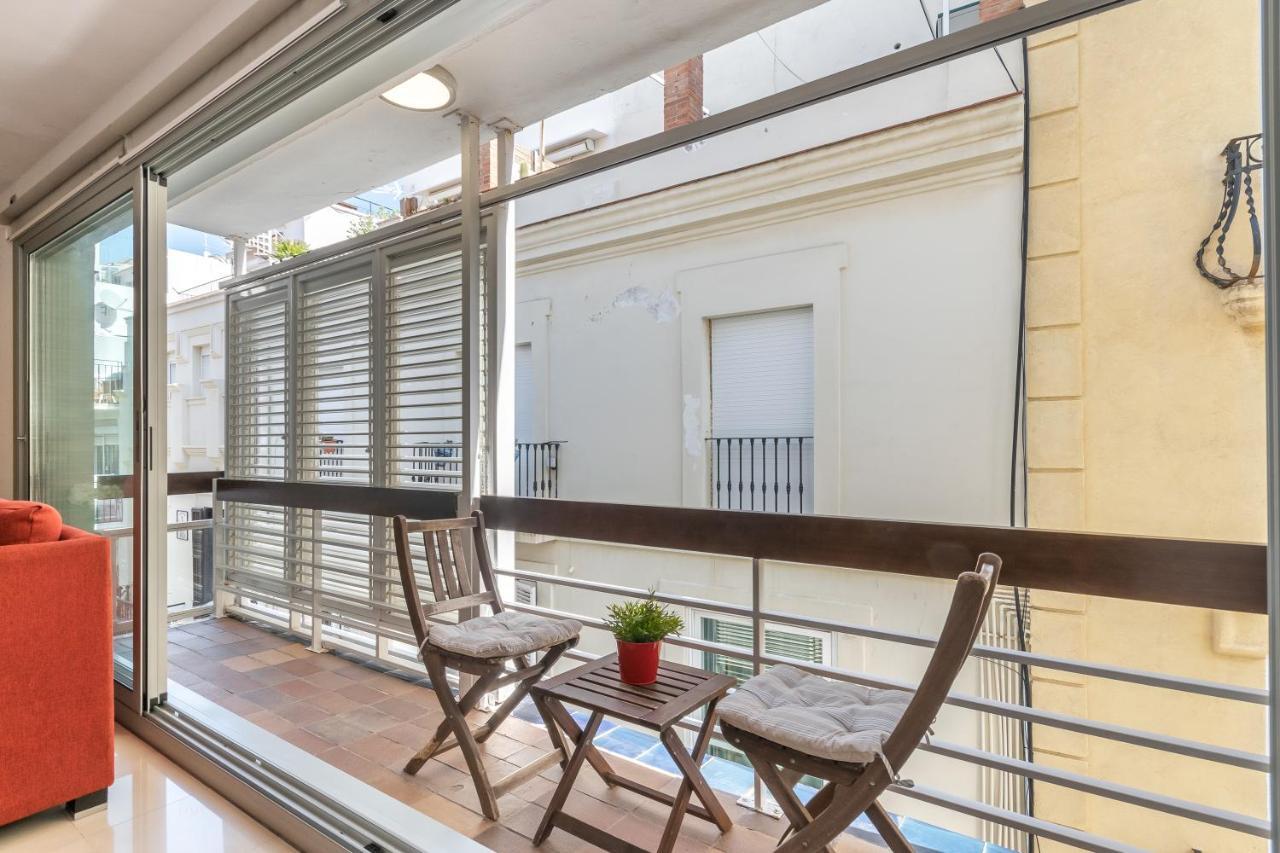 Fragata Sitges Rentals Екстер'єр фото