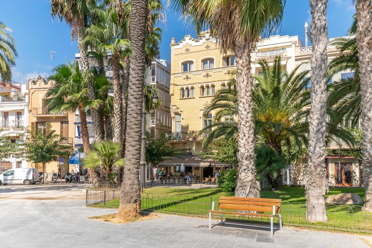 Fragata Sitges Rentals Екстер'єр фото