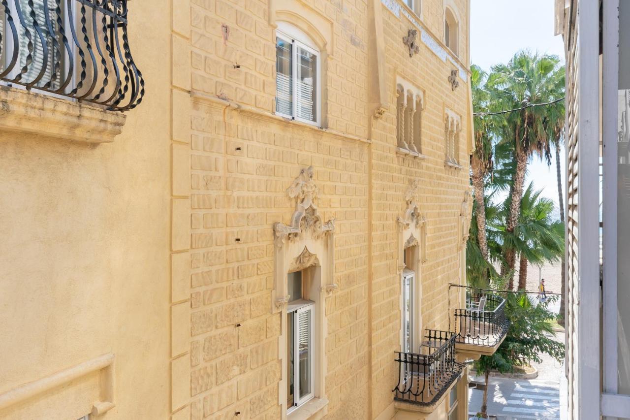 Fragata Sitges Rentals Екстер'єр фото